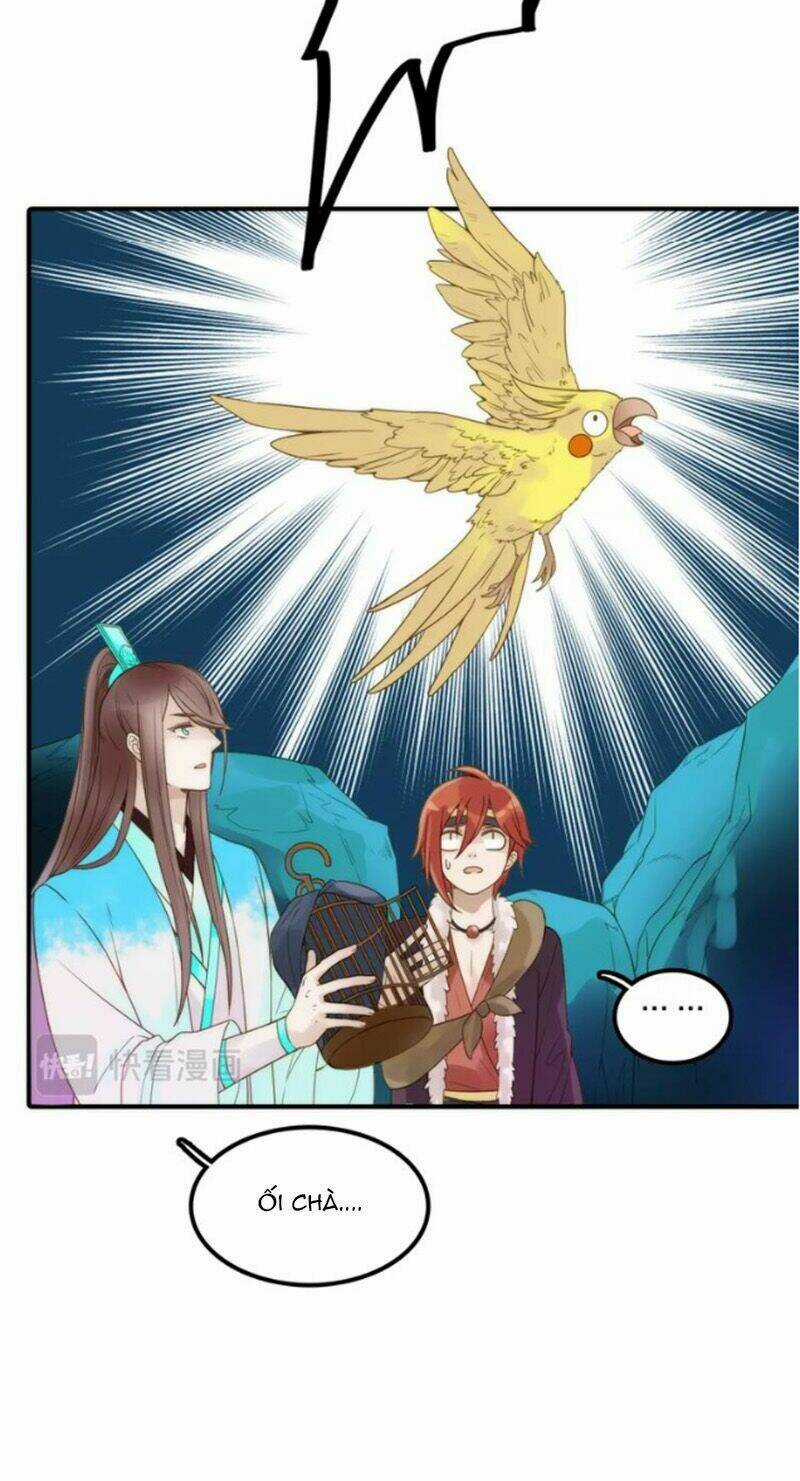 Cướp Chàng Vợ Về Đón Năm Mới Chapter 22 trang 28