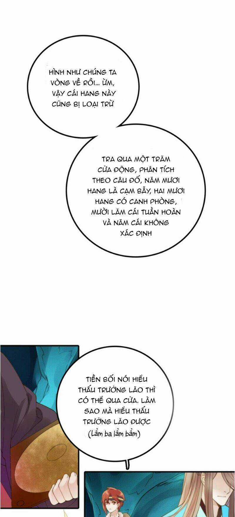 Cướp Chàng Vợ Về Đón Năm Mới Chapter 22 trang 29