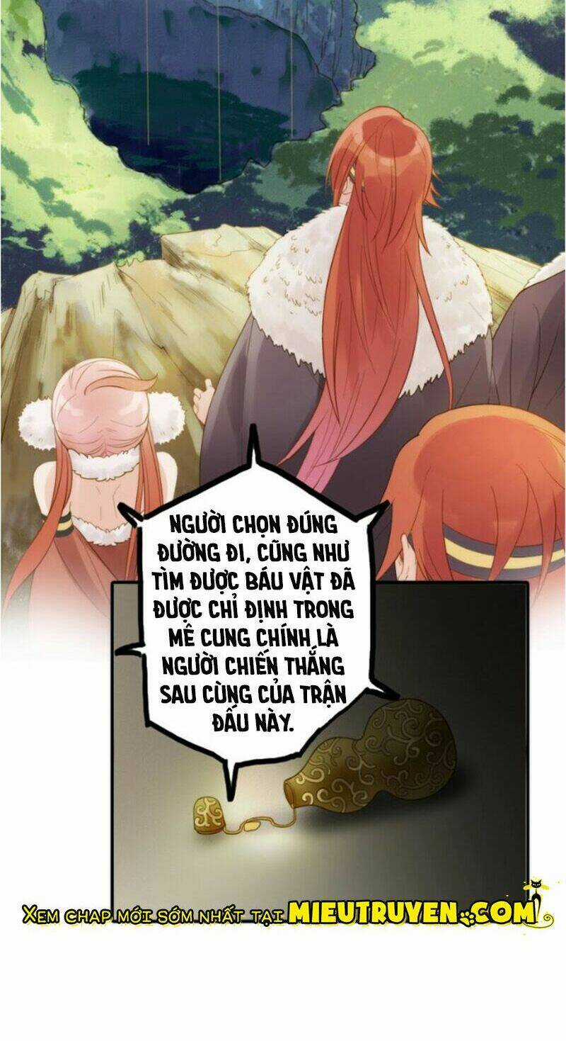 Cướp Chàng Vợ Về Đón Năm Mới Chapter 22 trang 3