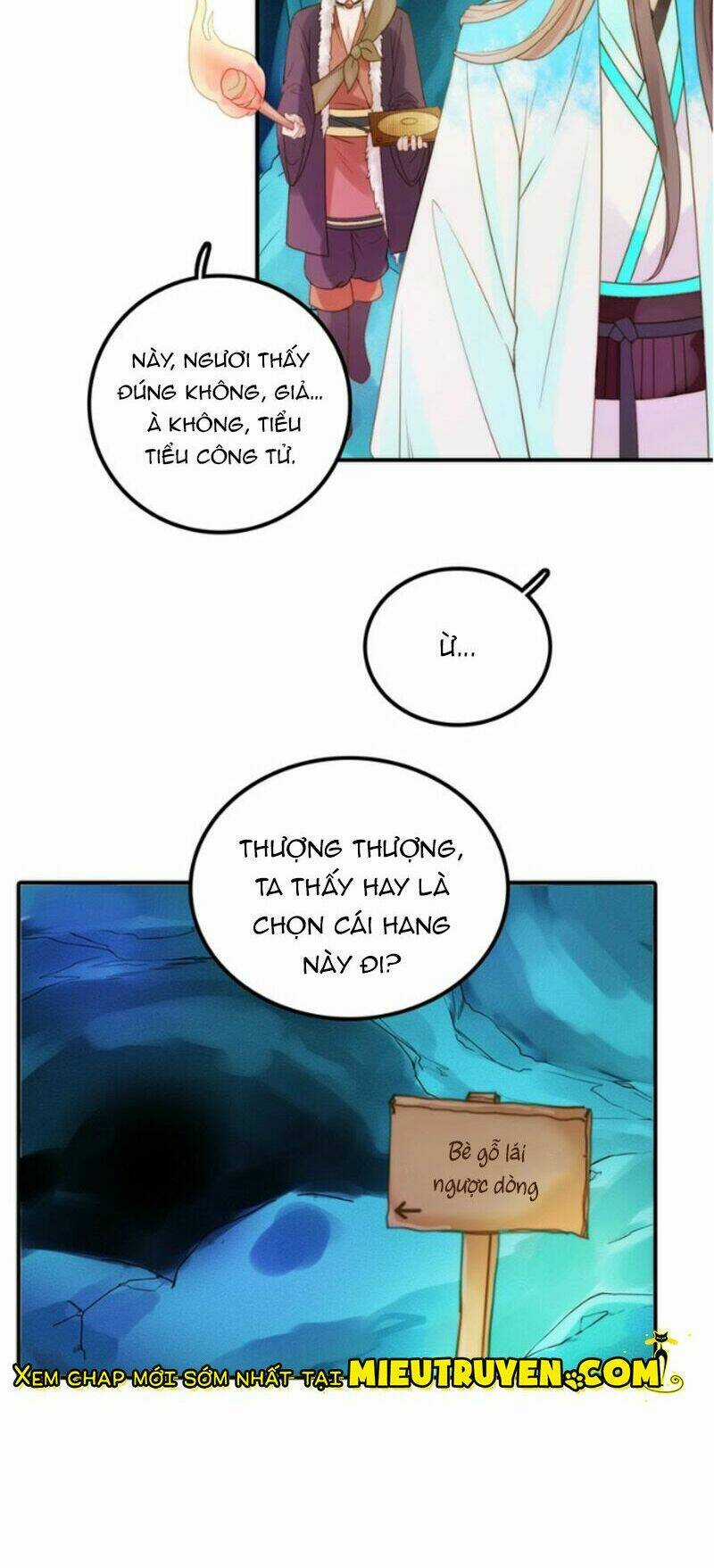 Cướp Chàng Vợ Về Đón Năm Mới Chapter 22 trang 30