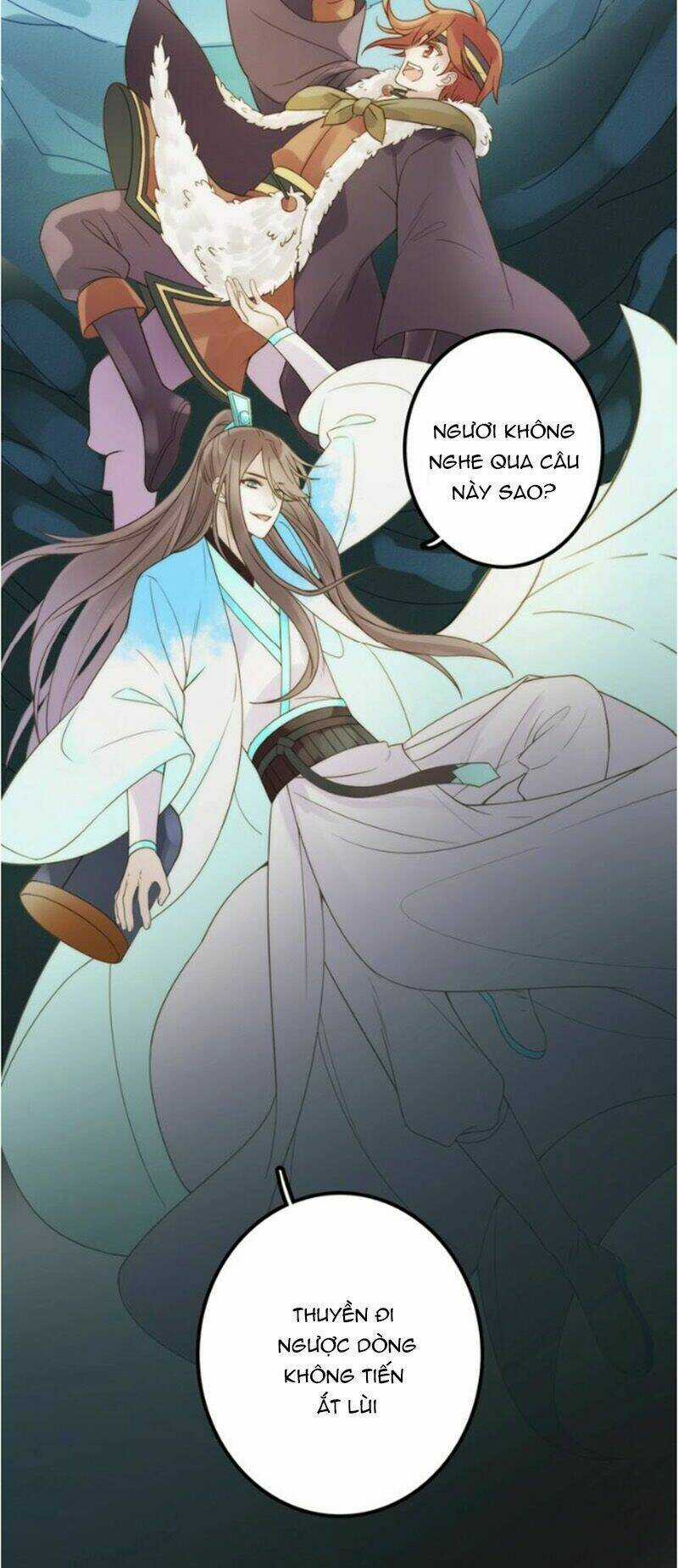 Cướp Chàng Vợ Về Đón Năm Mới Chapter 22 trang 33