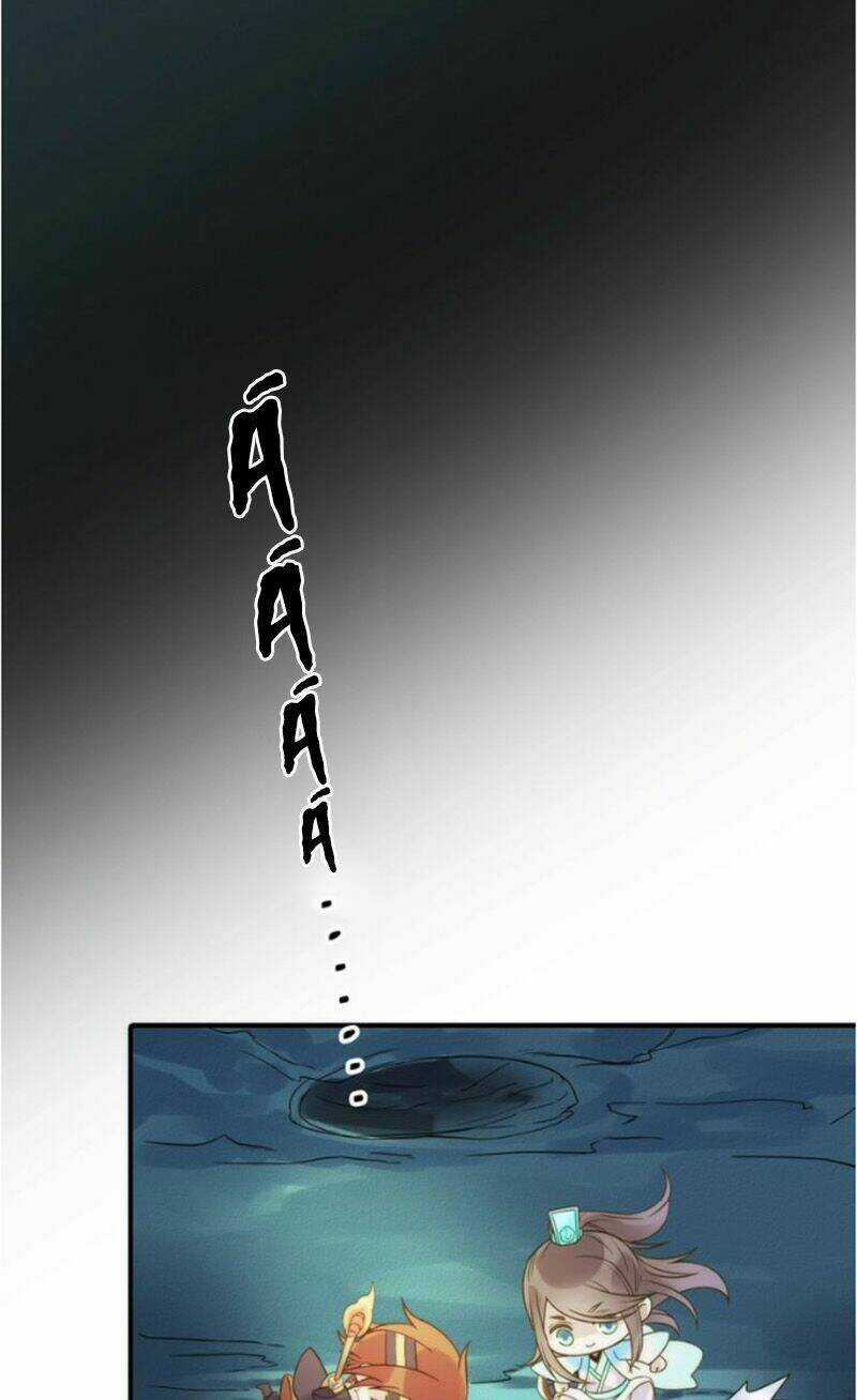 Cướp Chàng Vợ Về Đón Năm Mới Chapter 22 trang 34