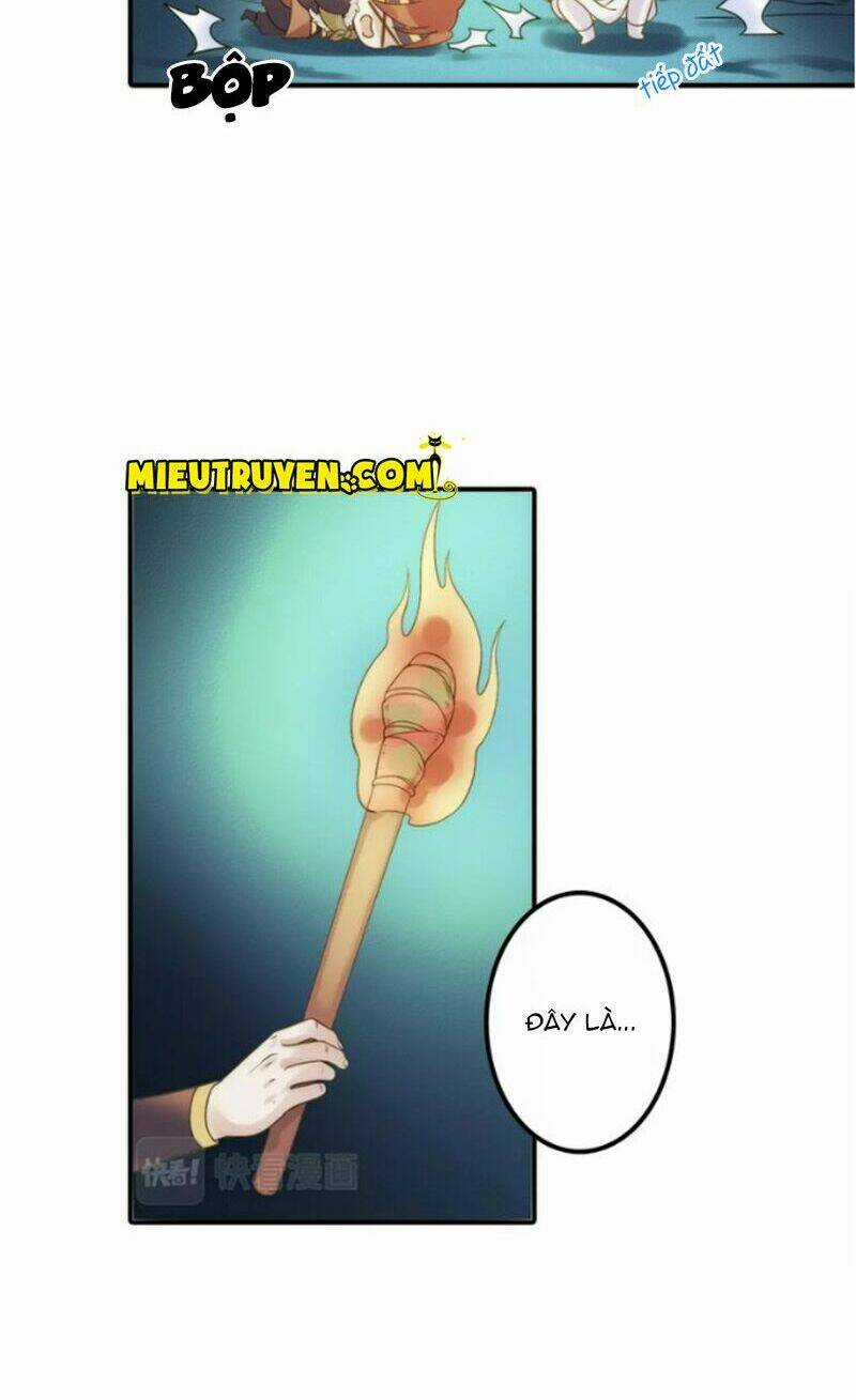 Cướp Chàng Vợ Về Đón Năm Mới Chapter 22 trang 35