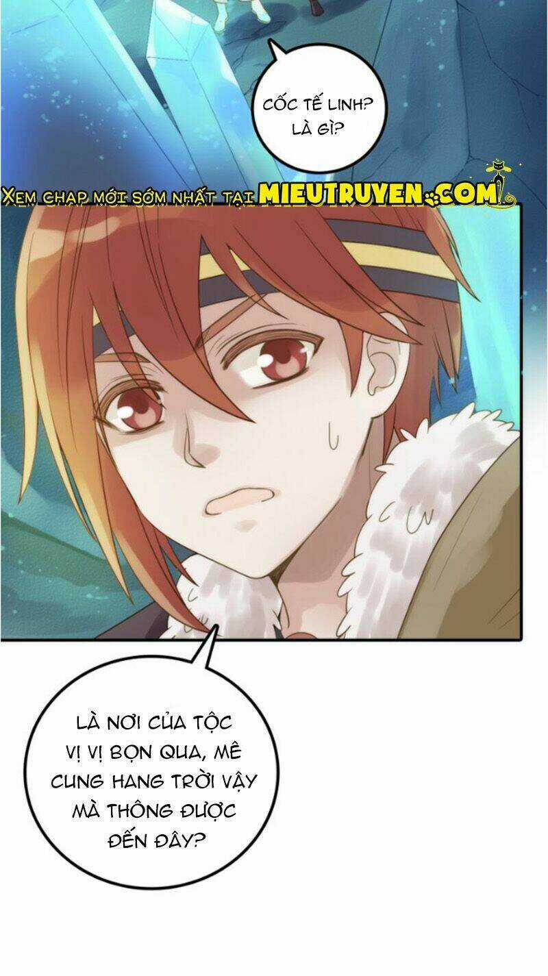 Cướp Chàng Vợ Về Đón Năm Mới Chapter 22 trang 37