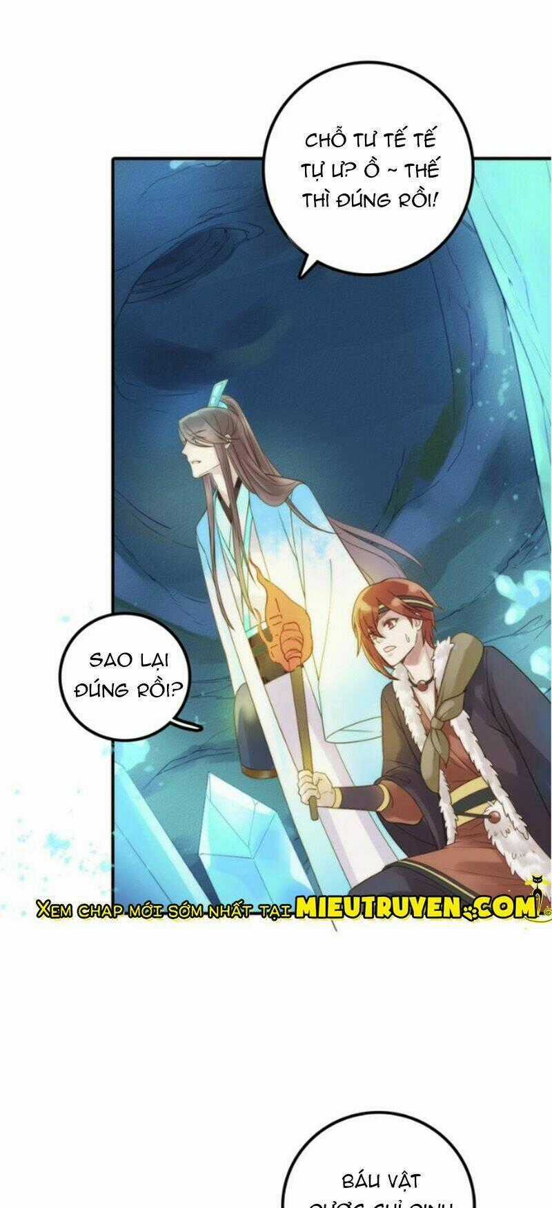 Cướp Chàng Vợ Về Đón Năm Mới Chapter 22 trang 38