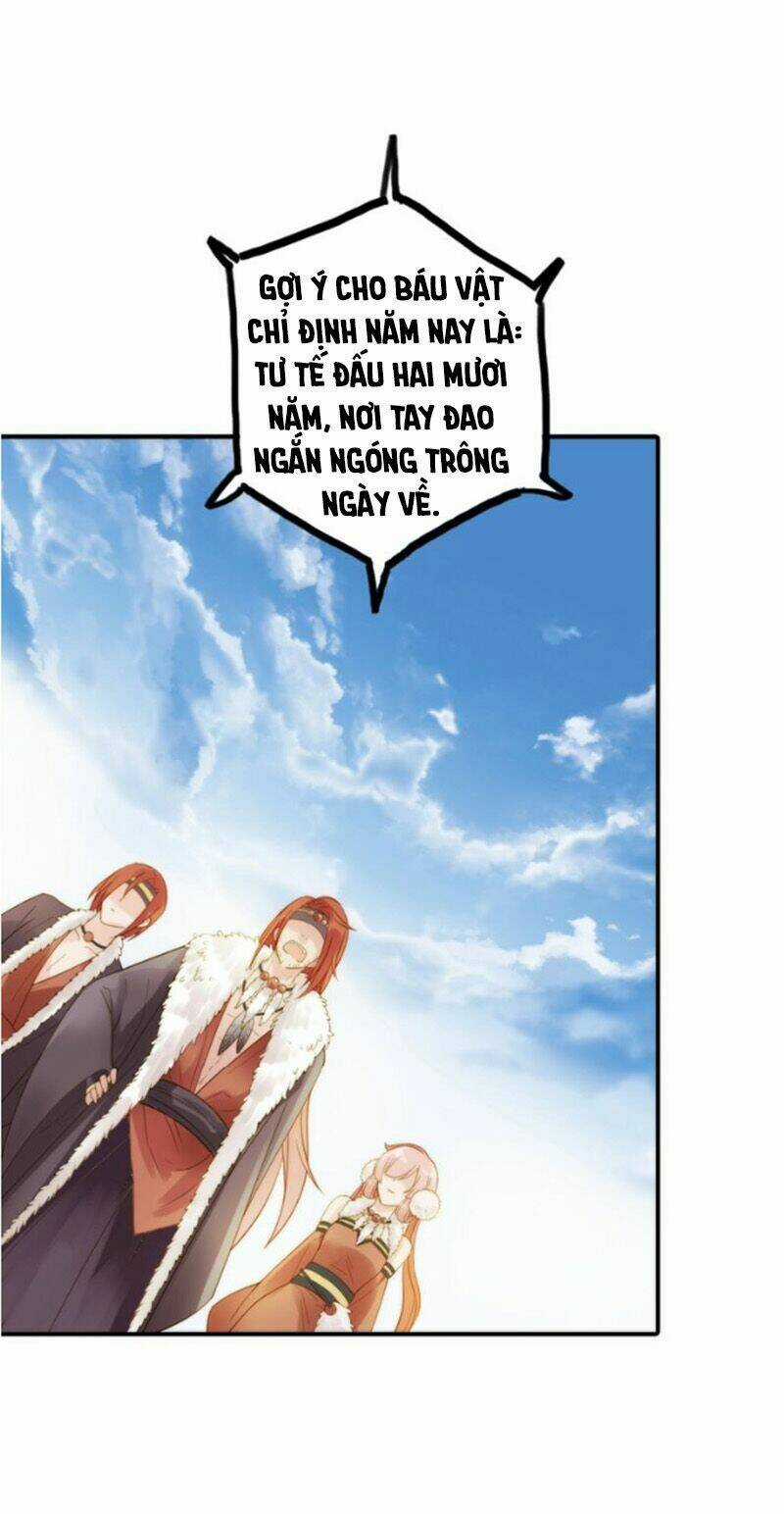 Cướp Chàng Vợ Về Đón Năm Mới Chapter 22 trang 4