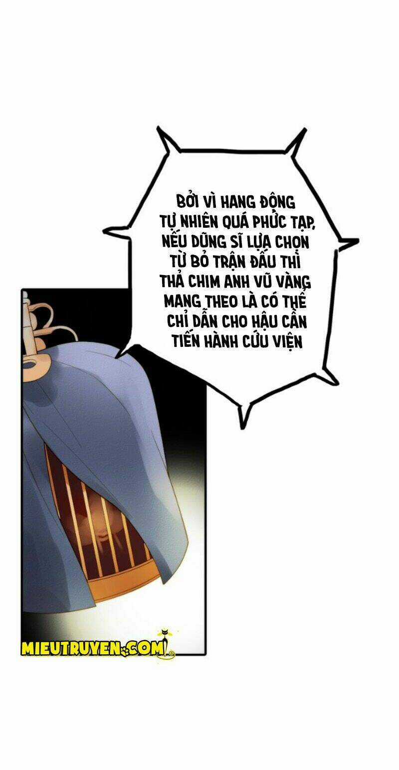 Cướp Chàng Vợ Về Đón Năm Mới Chapter 22 trang 5