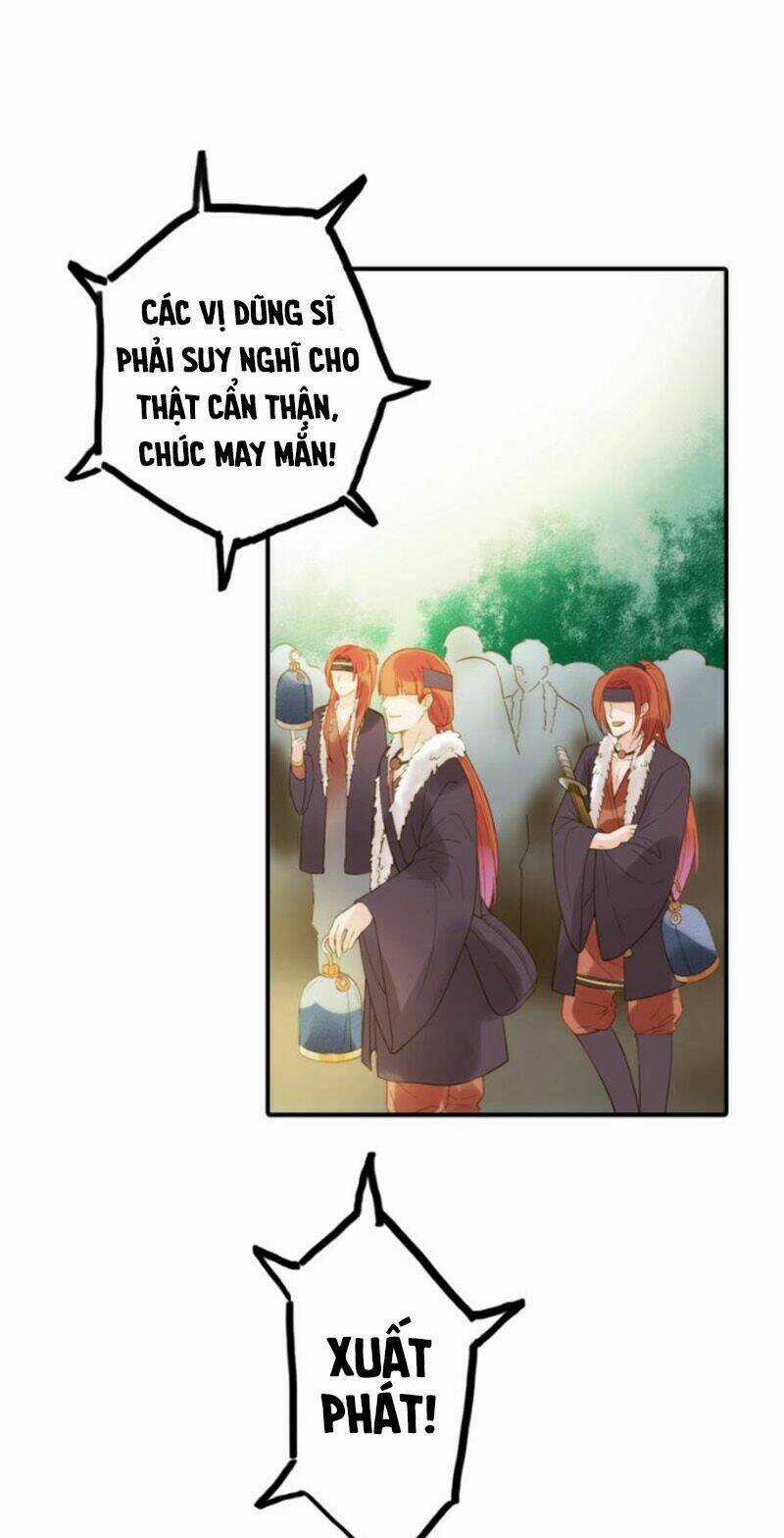 Cướp Chàng Vợ Về Đón Năm Mới Chapter 22 trang 6