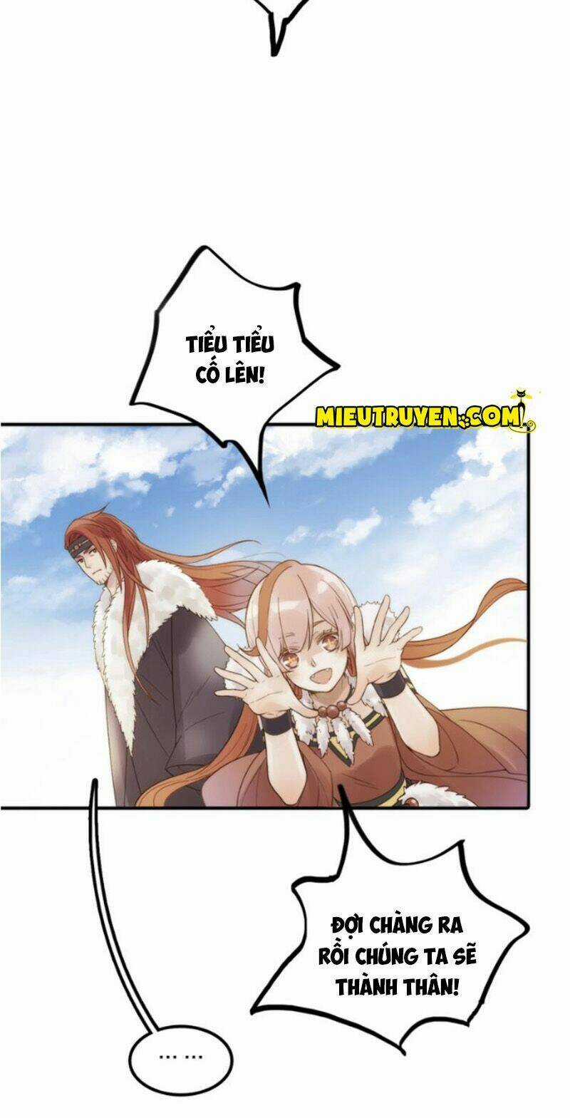 Cướp Chàng Vợ Về Đón Năm Mới Chapter 22 trang 7