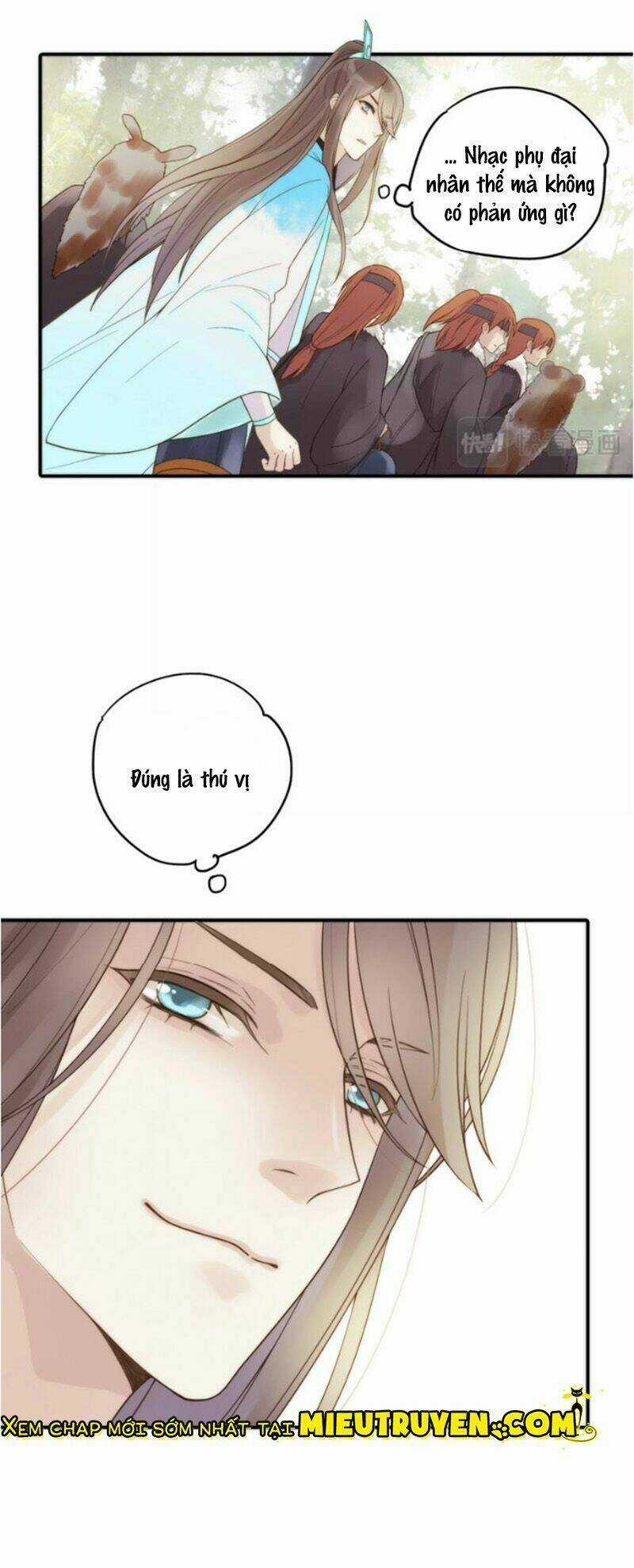 Cướp Chàng Vợ Về Đón Năm Mới Chapter 22 trang 8