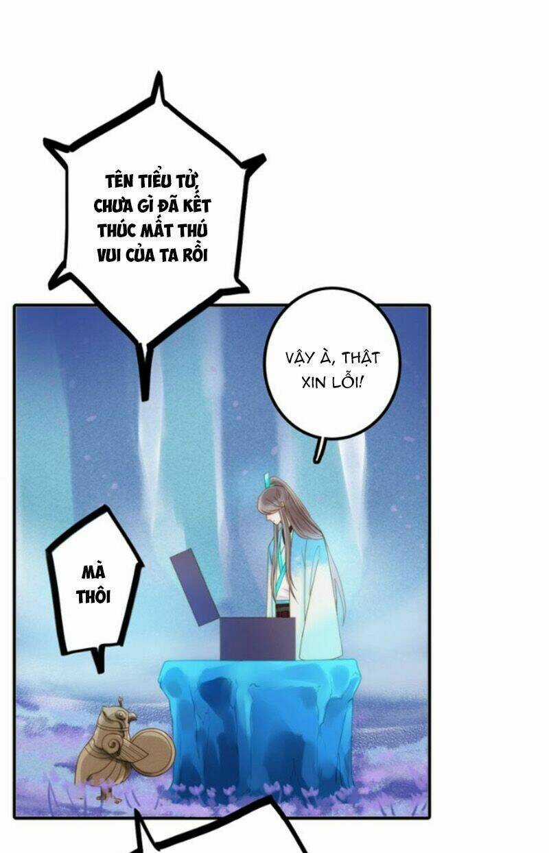 Cướp Chàng Vợ Về Đón Năm Mới Chapter 23 trang 16