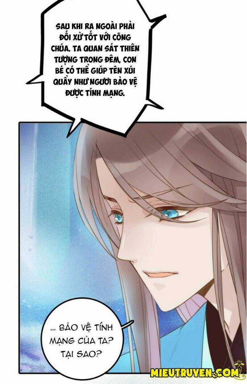 Cướp Chàng Vợ Về Đón Năm Mới Chapter 23 trang 17