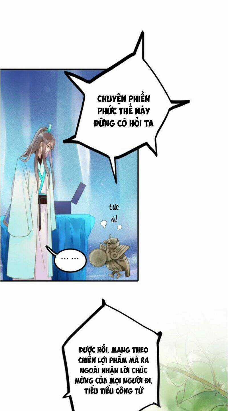 Cướp Chàng Vợ Về Đón Năm Mới Chapter 23 trang 19