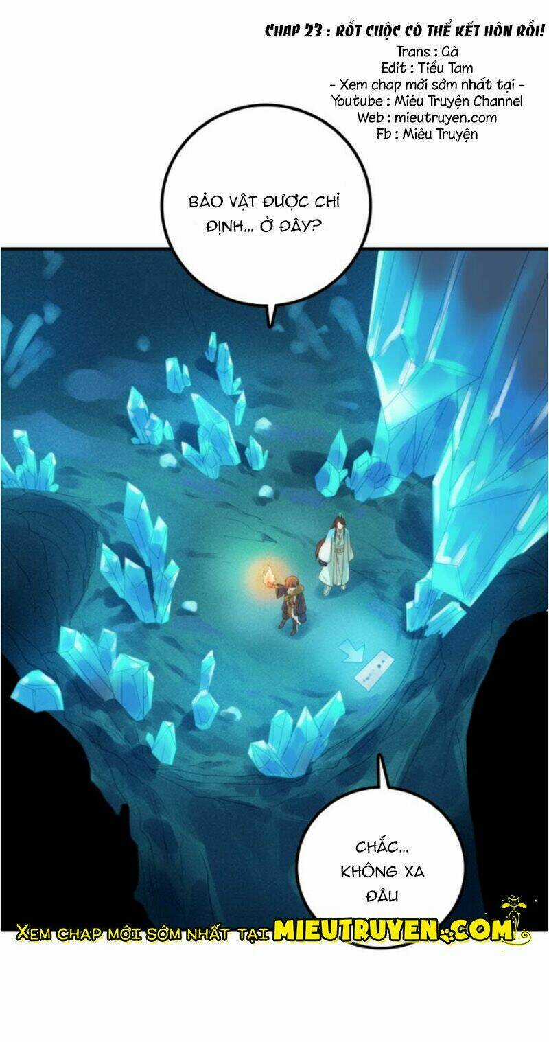 Cướp Chàng Vợ Về Đón Năm Mới Chapter 23 trang 2