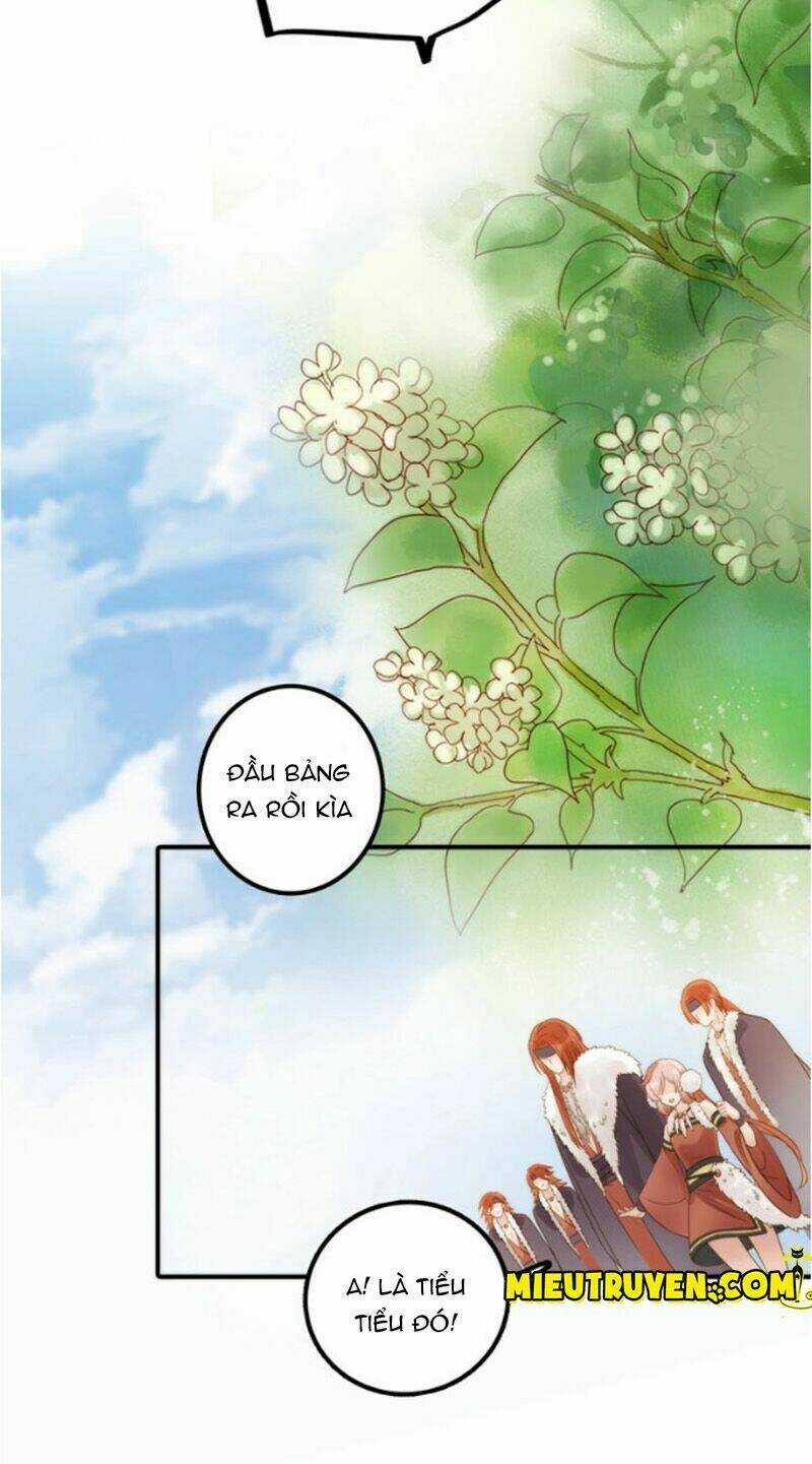 Cướp Chàng Vợ Về Đón Năm Mới Chapter 23 trang 20