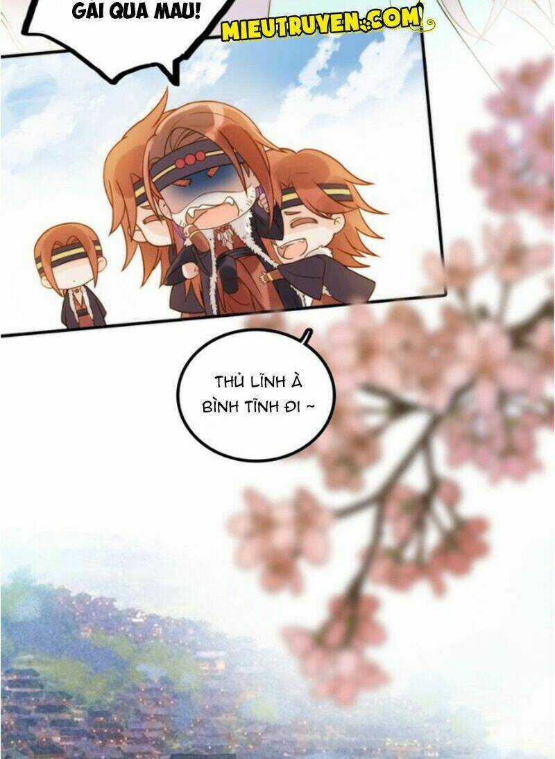 Cướp Chàng Vợ Về Đón Năm Mới Chapter 23 trang 26