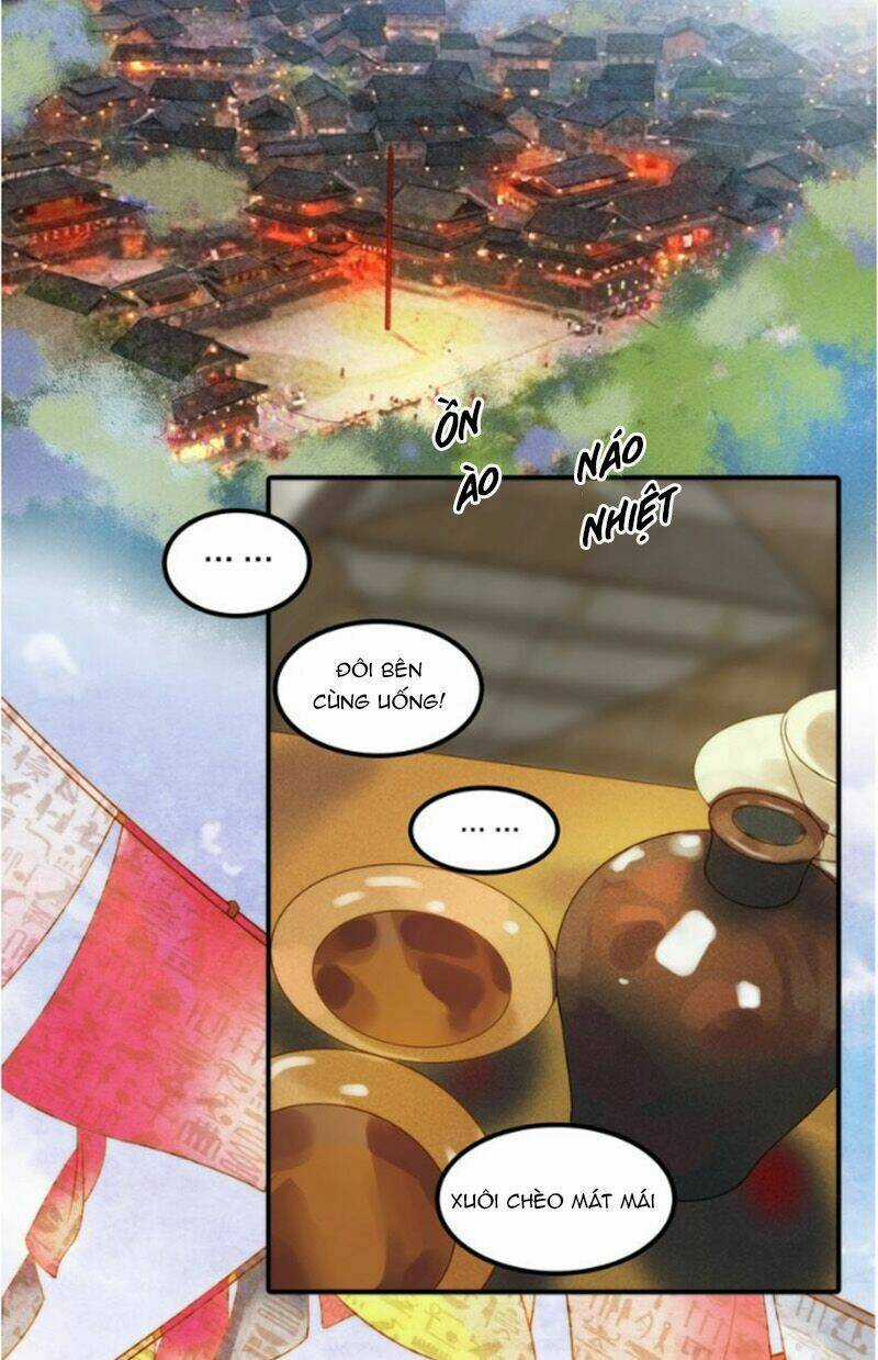 Cướp Chàng Vợ Về Đón Năm Mới Chapter 23 trang 27