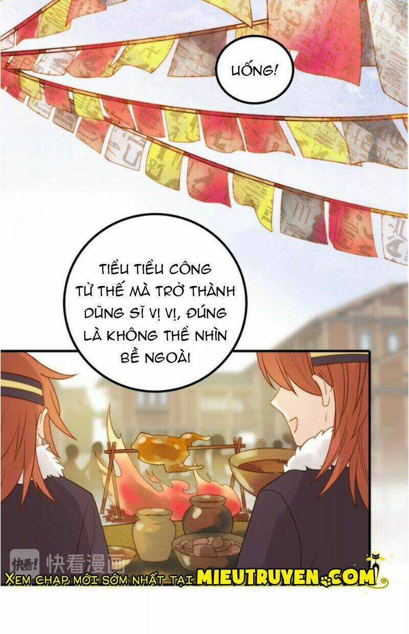 Cướp Chàng Vợ Về Đón Năm Mới Chapter 23 trang 28