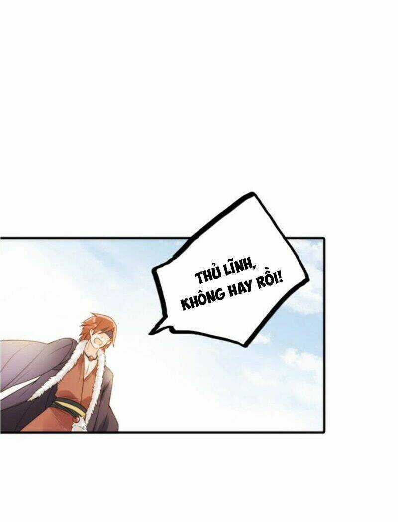 Cướp Chàng Vợ Về Đón Năm Mới Chapter 23 trang 30