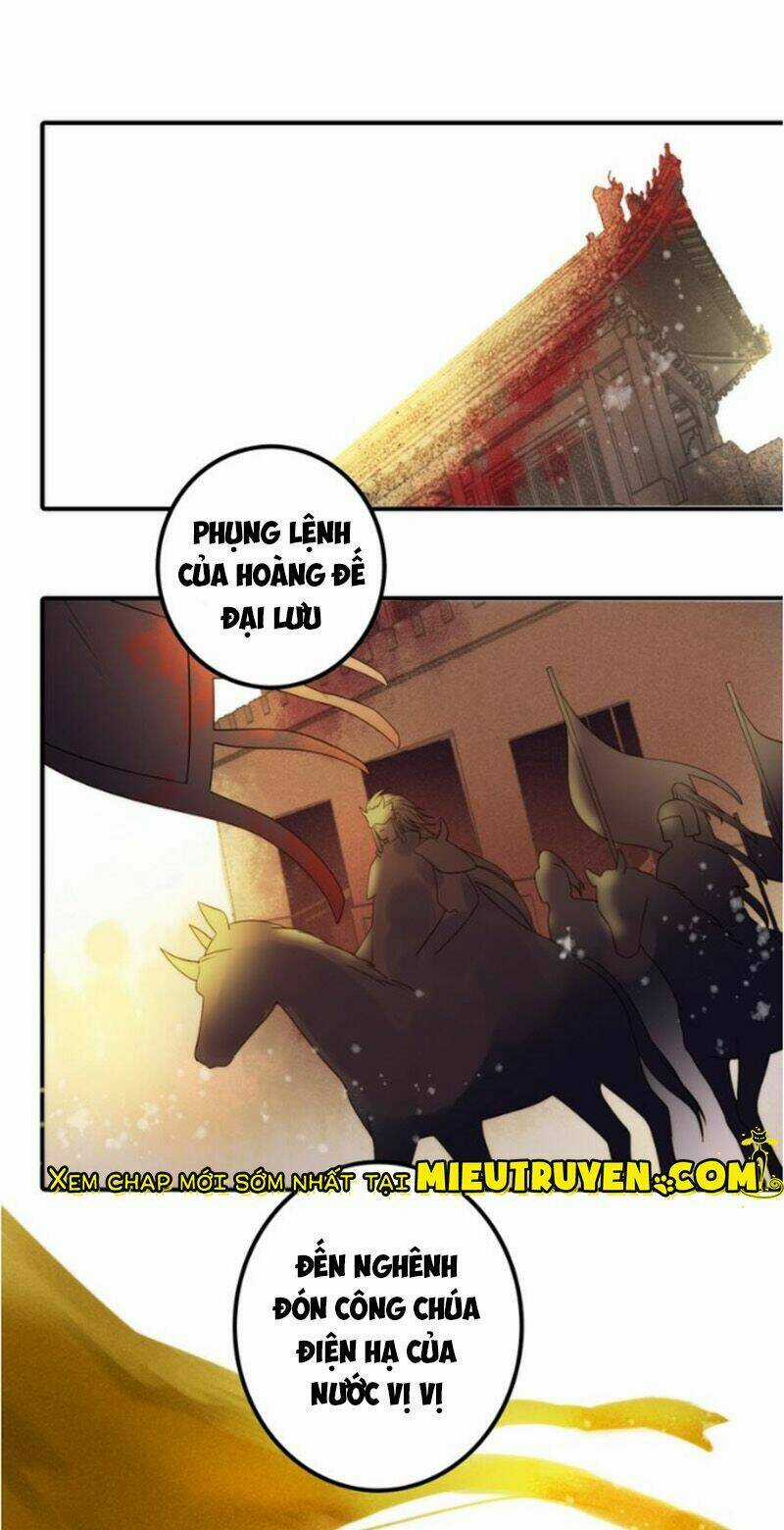 Cướp Chàng Vợ Về Đón Năm Mới Chapter 23 trang 31