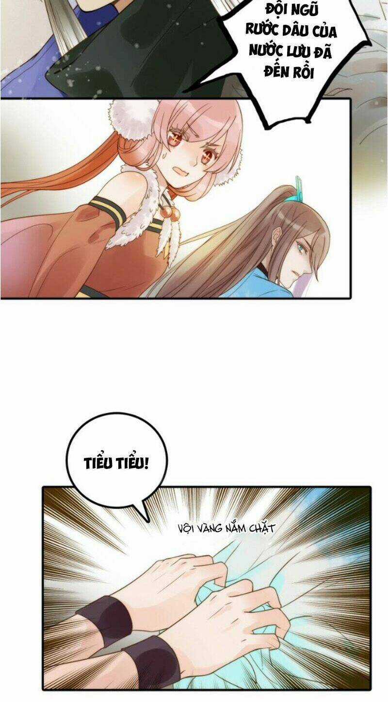 Cướp Chàng Vợ Về Đón Năm Mới Chapter 23 trang 33