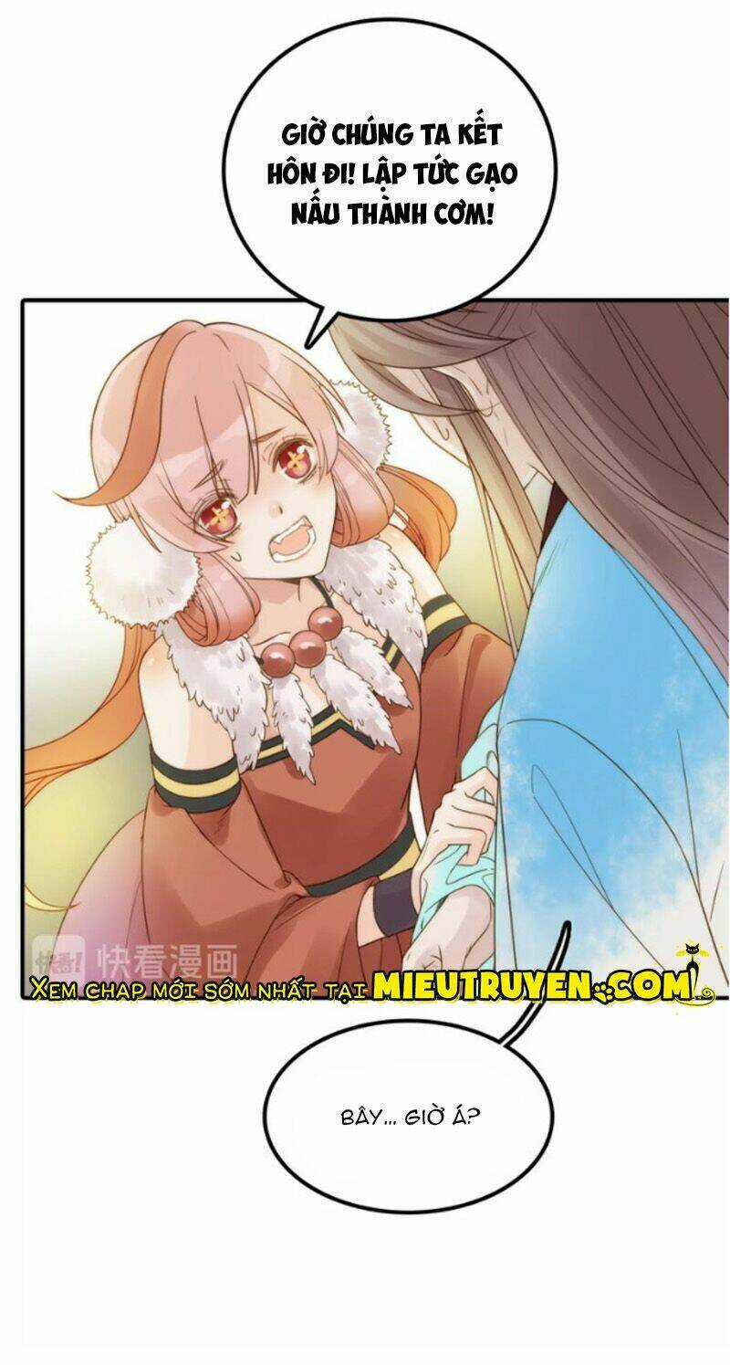 Cướp Chàng Vợ Về Đón Năm Mới Chapter 23 trang 34