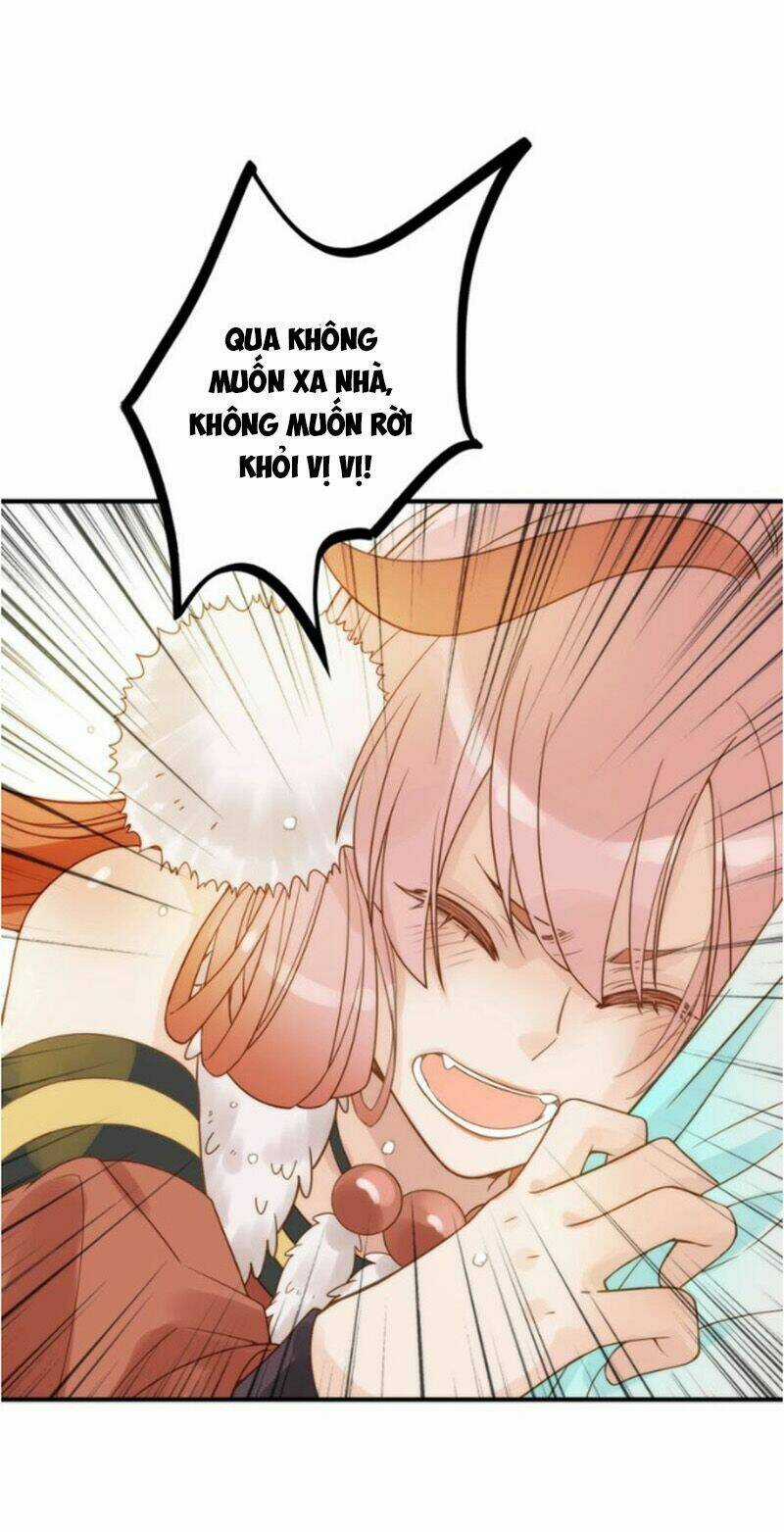 Cướp Chàng Vợ Về Đón Năm Mới Chapter 23 trang 35