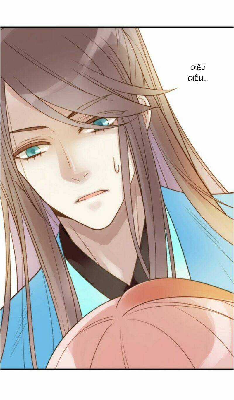 Cướp Chàng Vợ Về Đón Năm Mới Chapter 23 trang 36