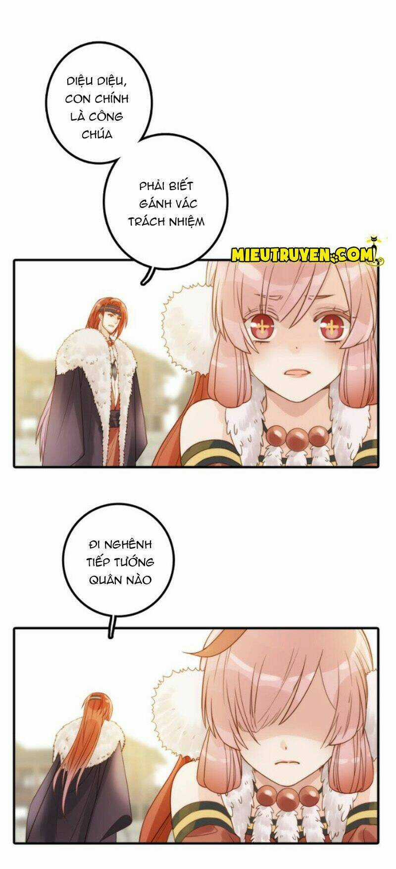 Cướp Chàng Vợ Về Đón Năm Mới Chapter 23 trang 37