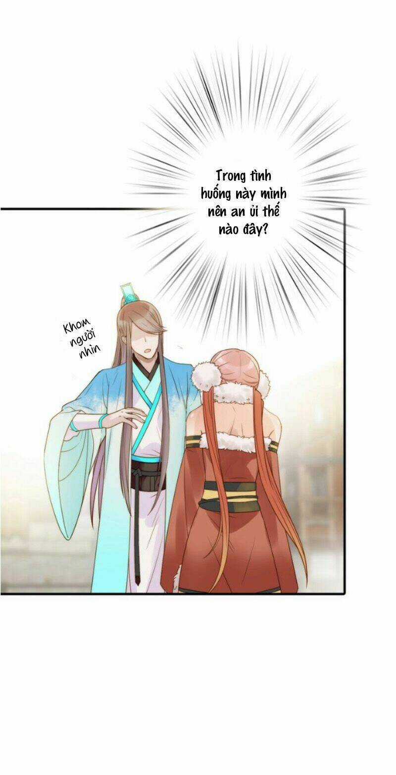 Cướp Chàng Vợ Về Đón Năm Mới Chapter 23 trang 38