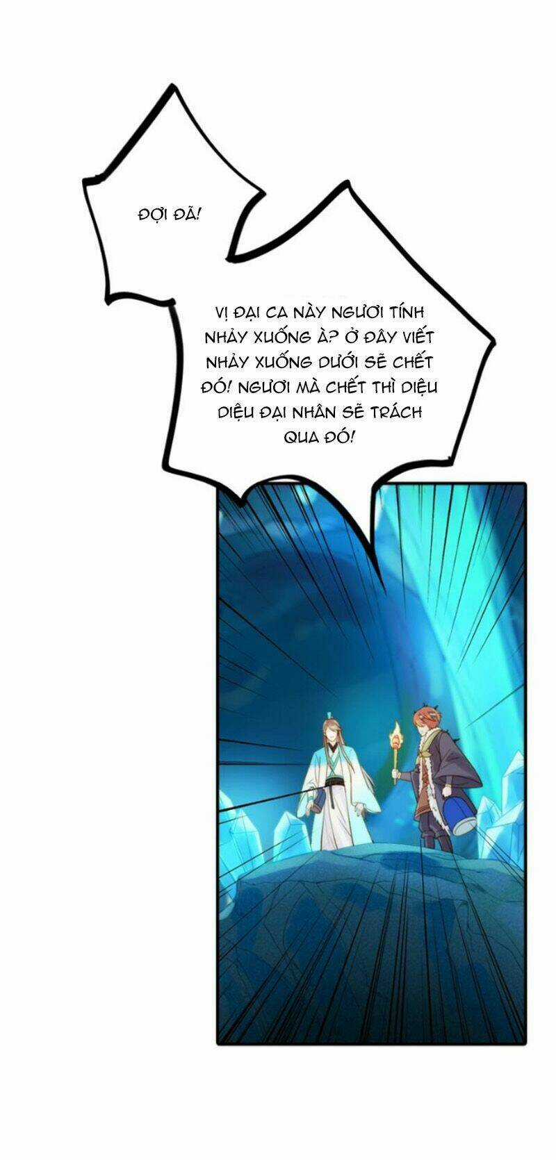 Cướp Chàng Vợ Về Đón Năm Mới Chapter 23 trang 4