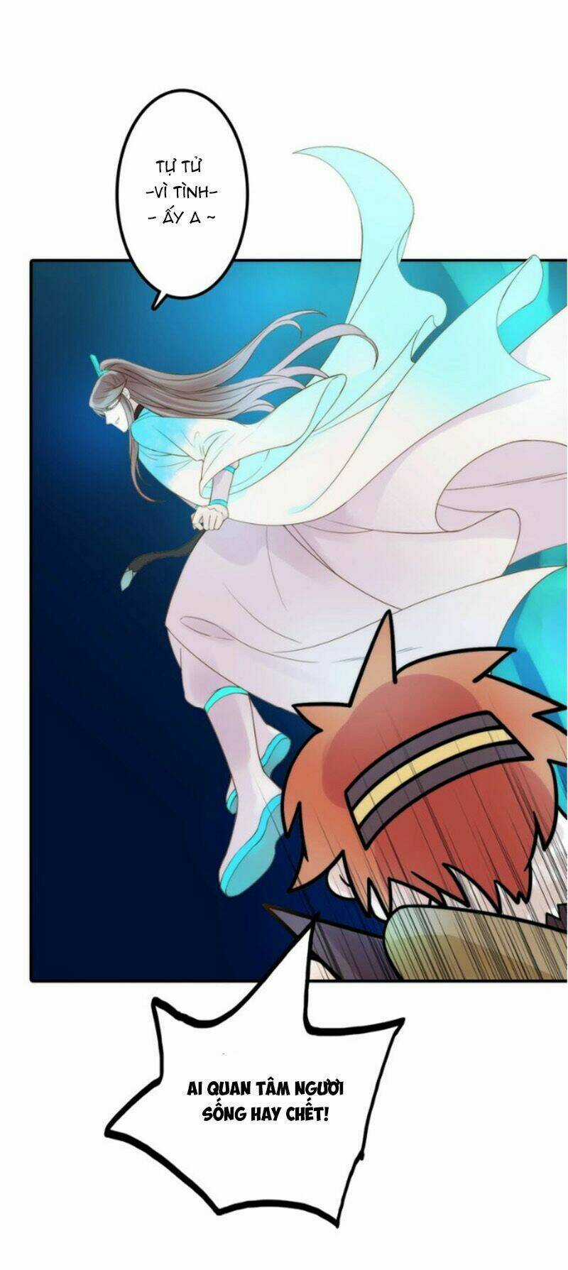 Cướp Chàng Vợ Về Đón Năm Mới Chapter 23 trang 6