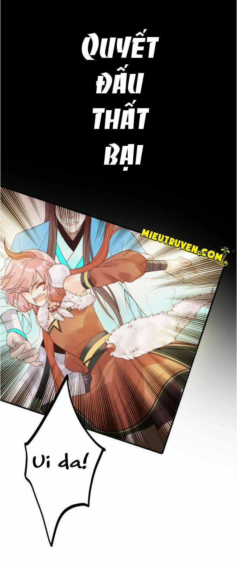 Cướp Chàng Vợ Về Đón Năm Mới Chapter 24 trang 10