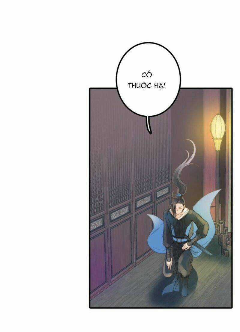 Cướp Chàng Vợ Về Đón Năm Mới Chapter 24 trang 19