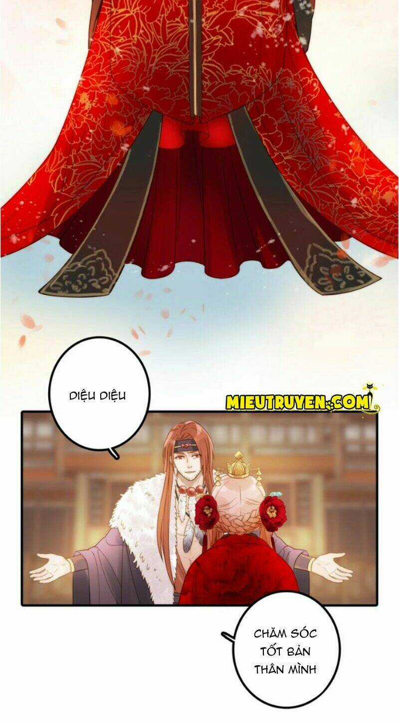 Cướp Chàng Vợ Về Đón Năm Mới Chapter 24 trang 28