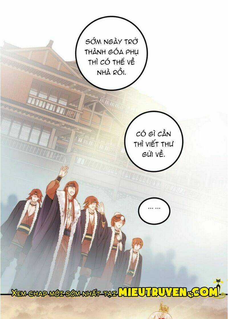 Cướp Chàng Vợ Về Đón Năm Mới Chapter 24 trang 29