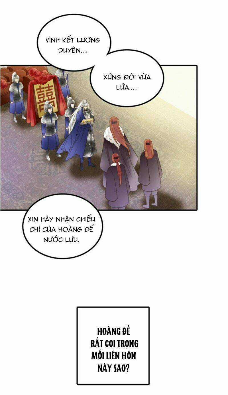 Cướp Chàng Vợ Về Đón Năm Mới Chapter 24 trang 3