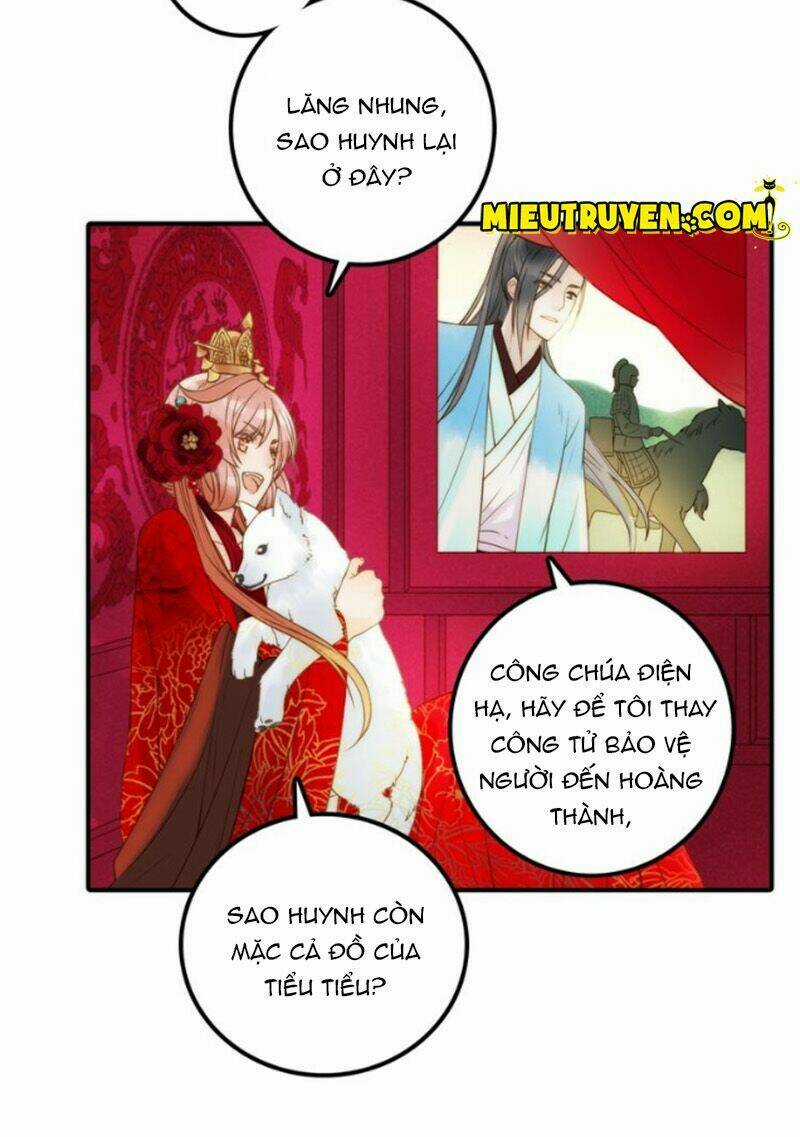 Cướp Chàng Vợ Về Đón Năm Mới Chapter 24 trang 32