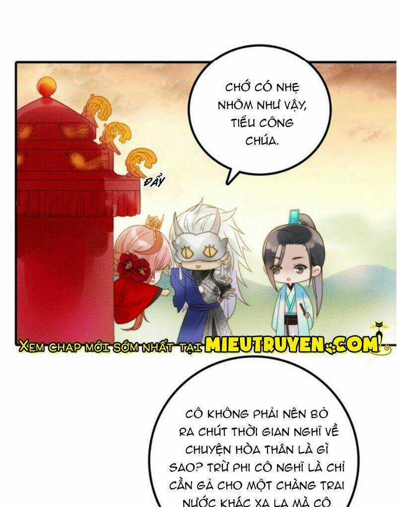 Cướp Chàng Vợ Về Đón Năm Mới Chapter 24 trang 36