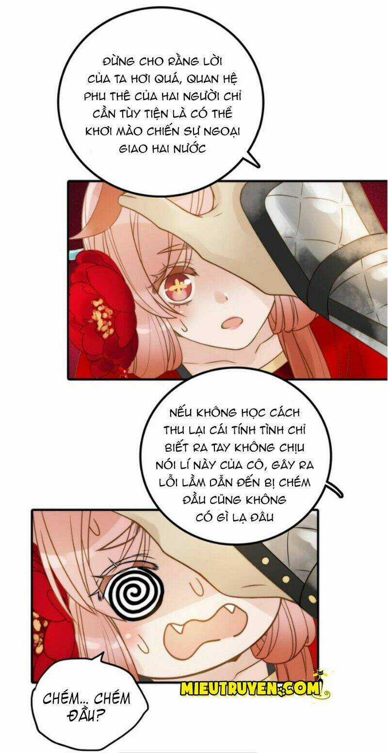 Cướp Chàng Vợ Về Đón Năm Mới Chapter 24 trang 38