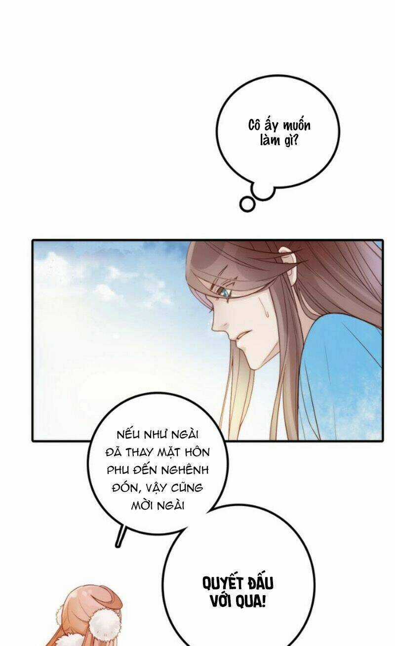 Cướp Chàng Vợ Về Đón Năm Mới Chapter 24 trang 6
