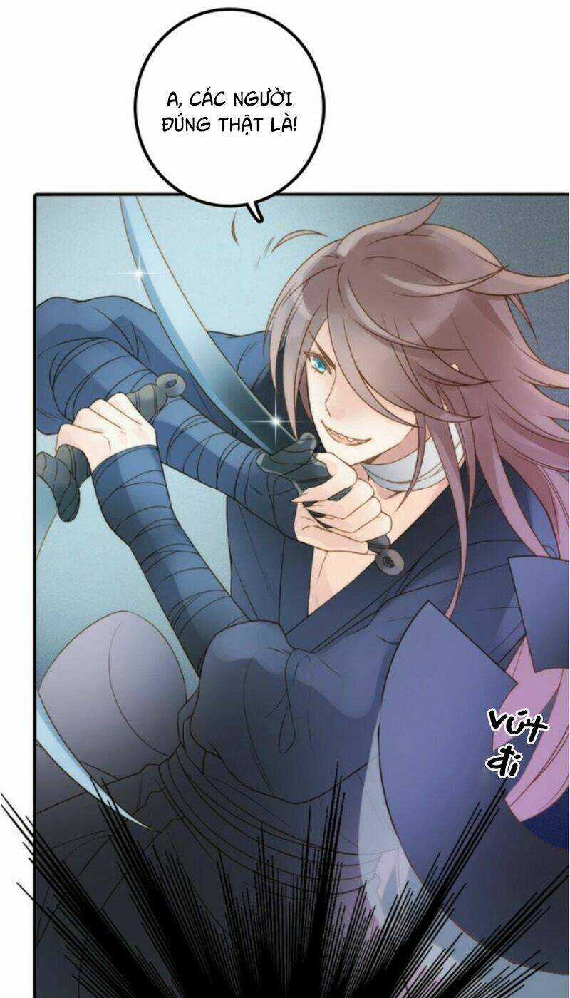 Cướp Chàng Vợ Về Đón Năm Mới Chapter 25 trang 11