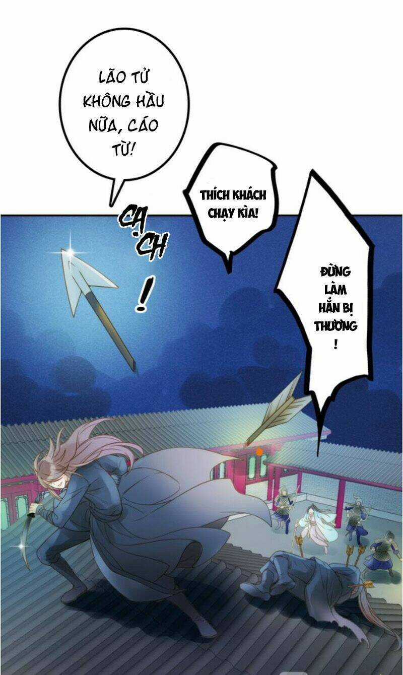 Cướp Chàng Vợ Về Đón Năm Mới Chapter 25 trang 13