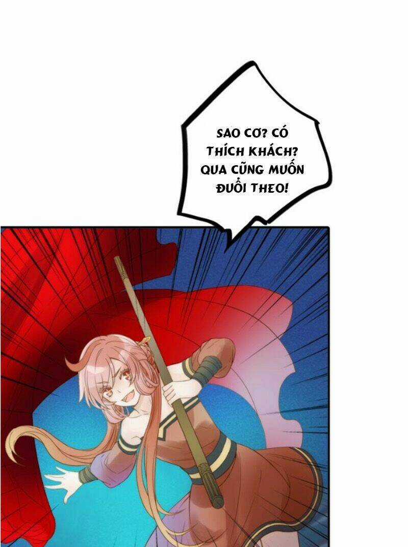 Cướp Chàng Vợ Về Đón Năm Mới Chapter 25 trang 15