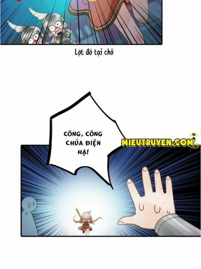 Cướp Chàng Vợ Về Đón Năm Mới Chapter 25 trang 16