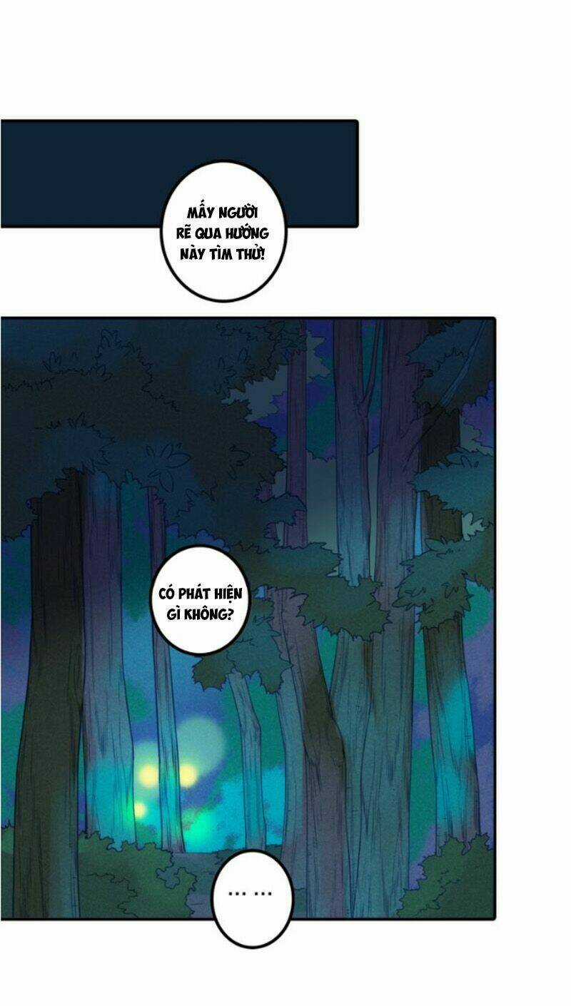 Cướp Chàng Vợ Về Đón Năm Mới Chapter 25 trang 17