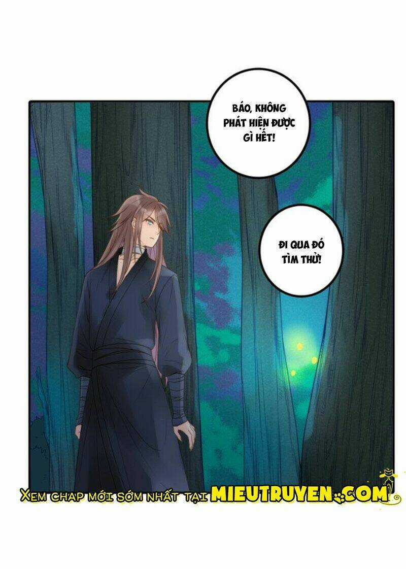 Cướp Chàng Vợ Về Đón Năm Mới Chapter 25 trang 18