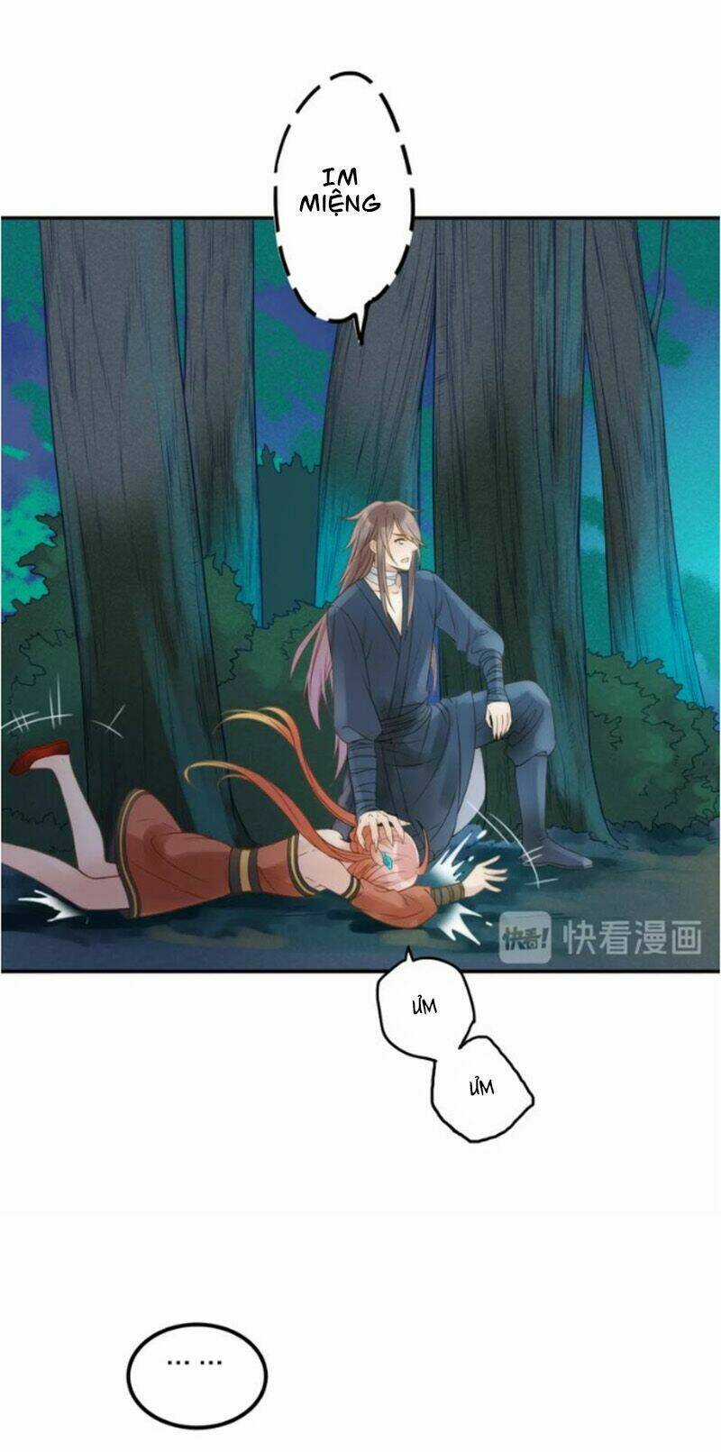 Cướp Chàng Vợ Về Đón Năm Mới Chapter 25 trang 20