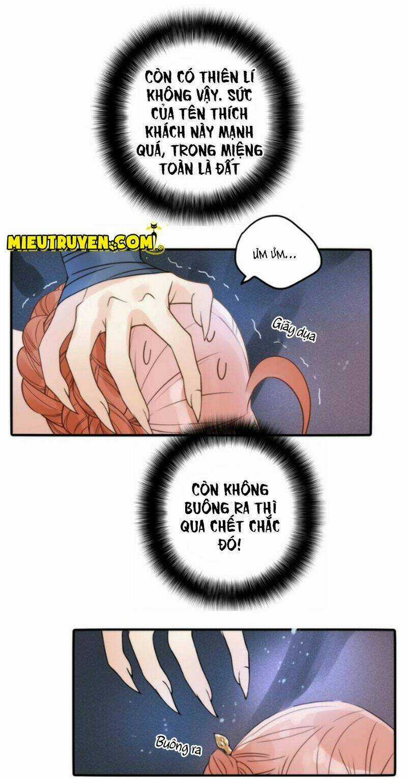 Cướp Chàng Vợ Về Đón Năm Mới Chapter 25 trang 21