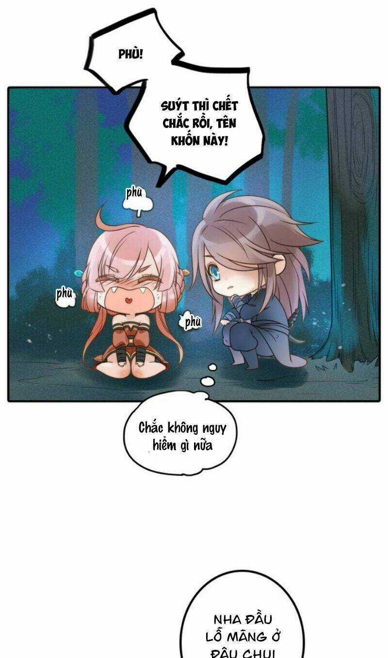 Cướp Chàng Vợ Về Đón Năm Mới Chapter 25 trang 22